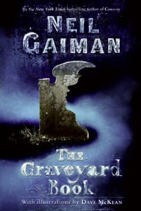 The Graveyard Book (Neil Gaiman)