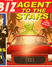 Agent to the Stars (John Scalzi)