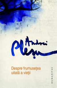 Despre frumusetea uitata a vietii (Andrei Plesu)