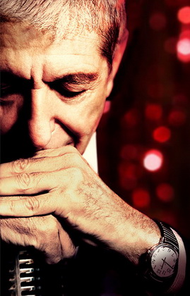 Leonard Cohen